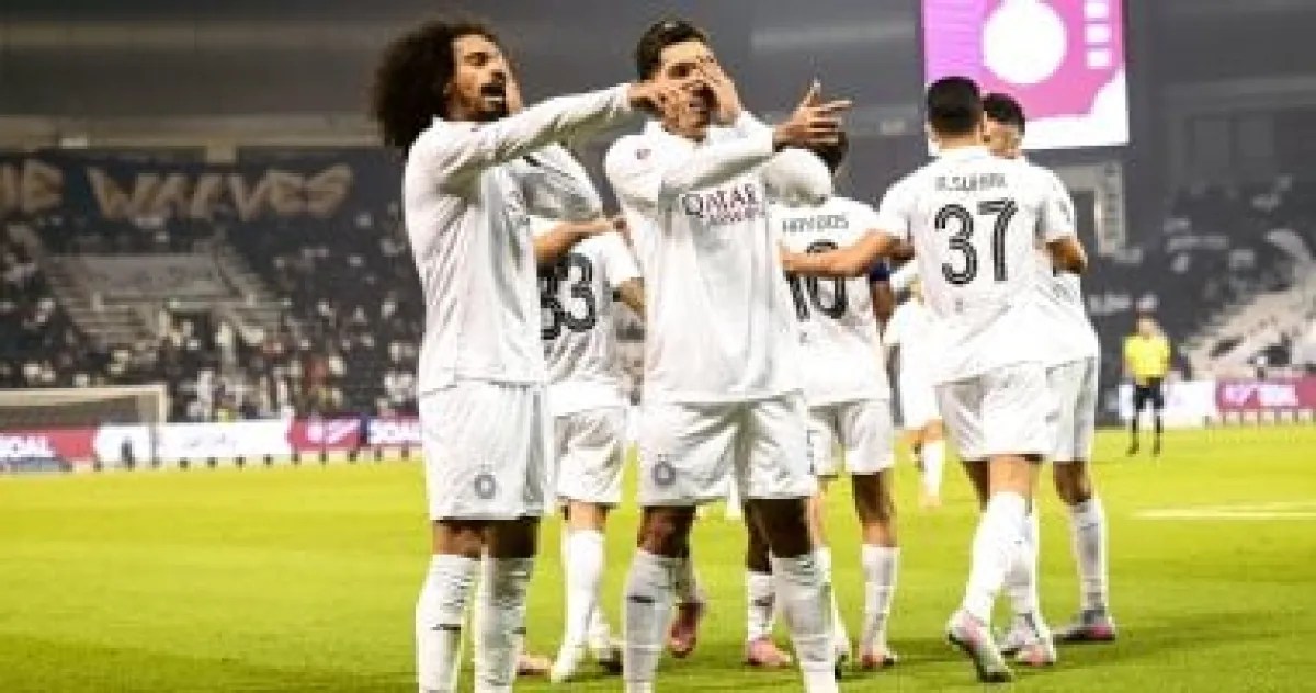 السد القطري يواجه مولودية الجزائر وديًا بدلًا من الزمالك