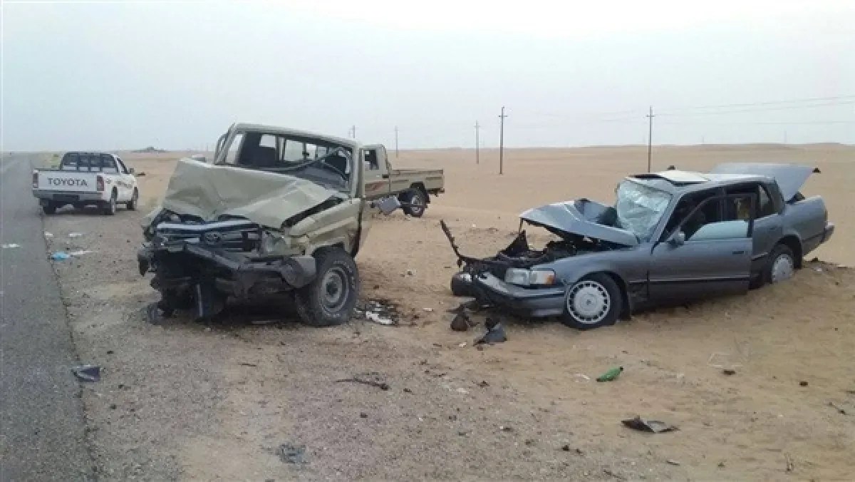 51 قتيلاً و428 مصاباً.. حوادث الطرق تحصد مزيداً من الأرواح في المحافظات اليمنية المحررة خلال يوليو