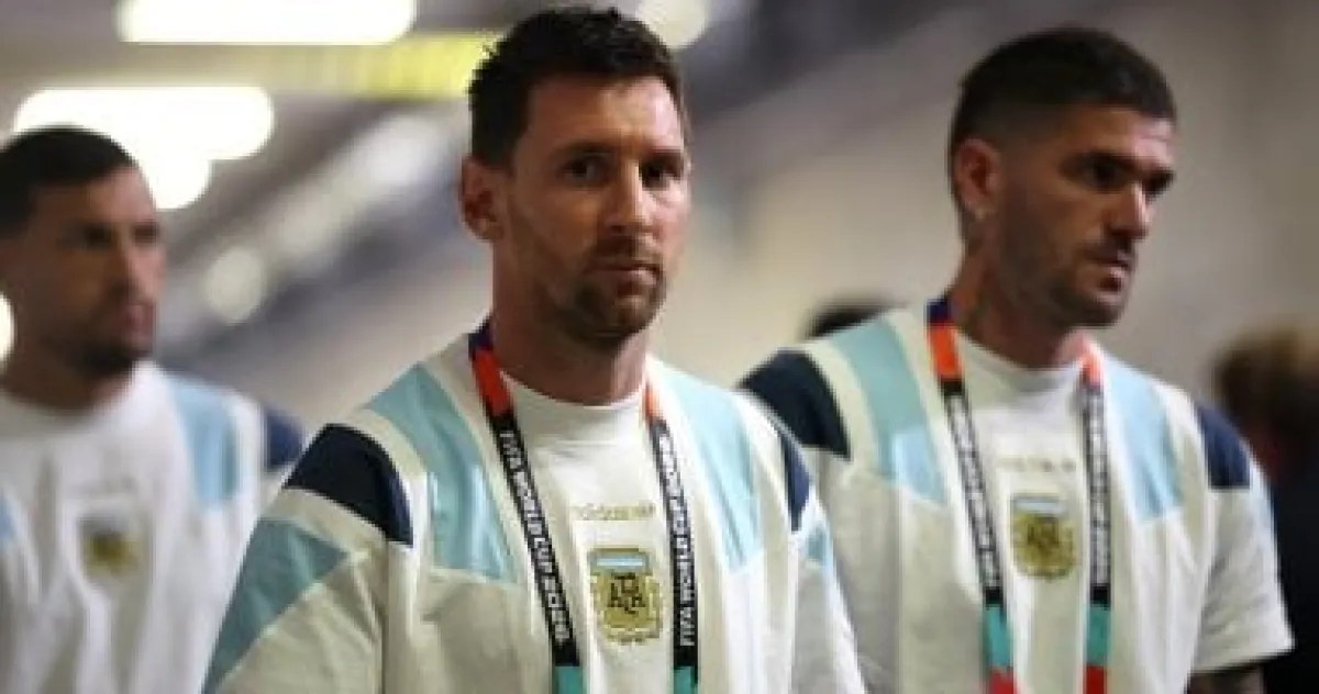 ميسي يدعم ضحايا حرائق مدريد بـ 80 ألف يورو