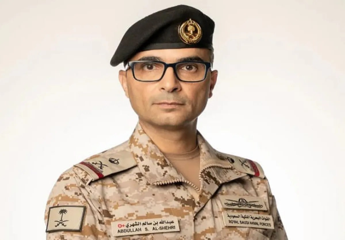 الدفاع السعودية تعيّن قائداً للتحالف البحري الدفاعي متعدد الجنسيات
