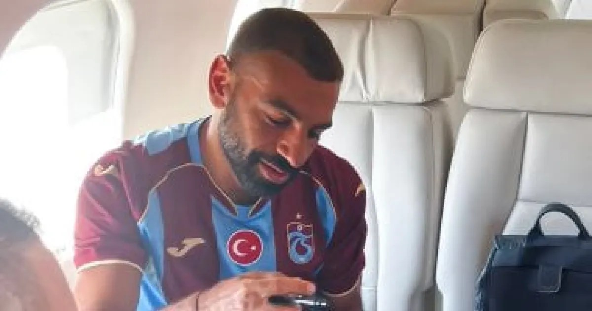 صلاح يتربع على عرش رواتب الدوري التركي مع طرابزون سبور صلاح يتربع على عرش رواتب الدوري التركي مع طرابزون سبور