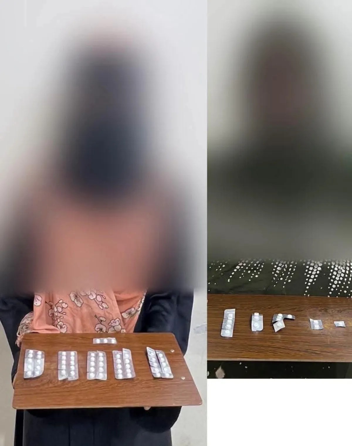 ضبط امرأتين بحوزتهما مخدرات في عدن