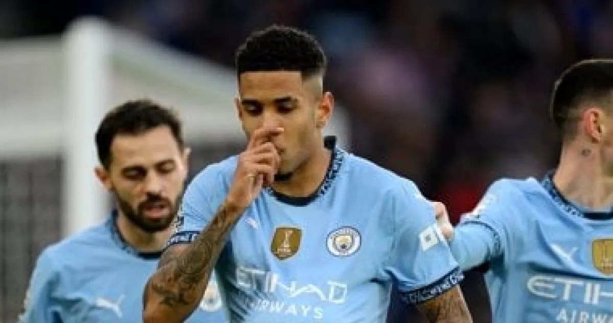 سافينيو يغيب عن تدريبات السيتي.. ورغبته في الانتقال لتوتنهام تتجدد