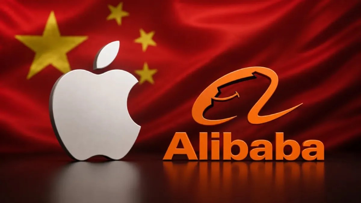 Apple تبني نموذج ذكاء اصطناعي خاص للصين بالتعاون مع Alibaba Apple تبني نموذج ذكاء اصطناعي خاص للصين بالتعاون مع Alibaba