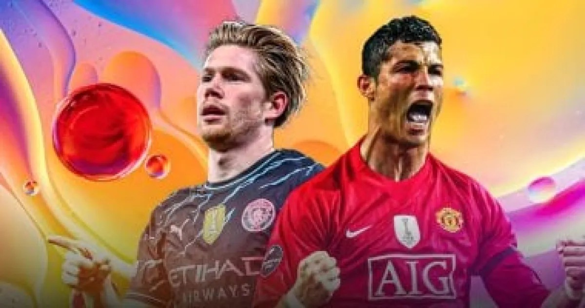 مانشستر يونايتد يتصدر تاريخ الدوري الإنجليزي.. والسيتي في المركز السادس مانشستر يونايتد يتصدر تاريخ الدوري الإنجليزي.. والسيتي في المركز السادس