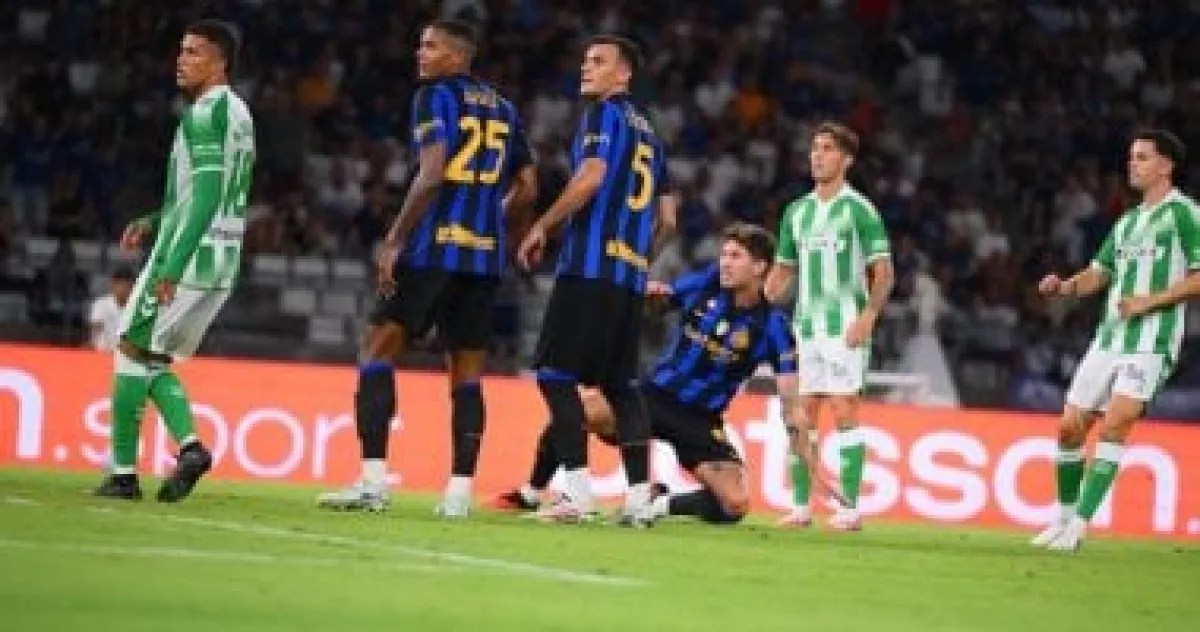 انطلاق الدوري الإيطالي: إنتر ميلان يستهل رحلة الدفاع عن لقبه ونابولي يبدأ حقبة أليجري انطلاق الدوري الإيطالي: إنتر ميلان يستهل رحلة الدفاع عن لقبه ونابولي يبدأ حقبة أليجري