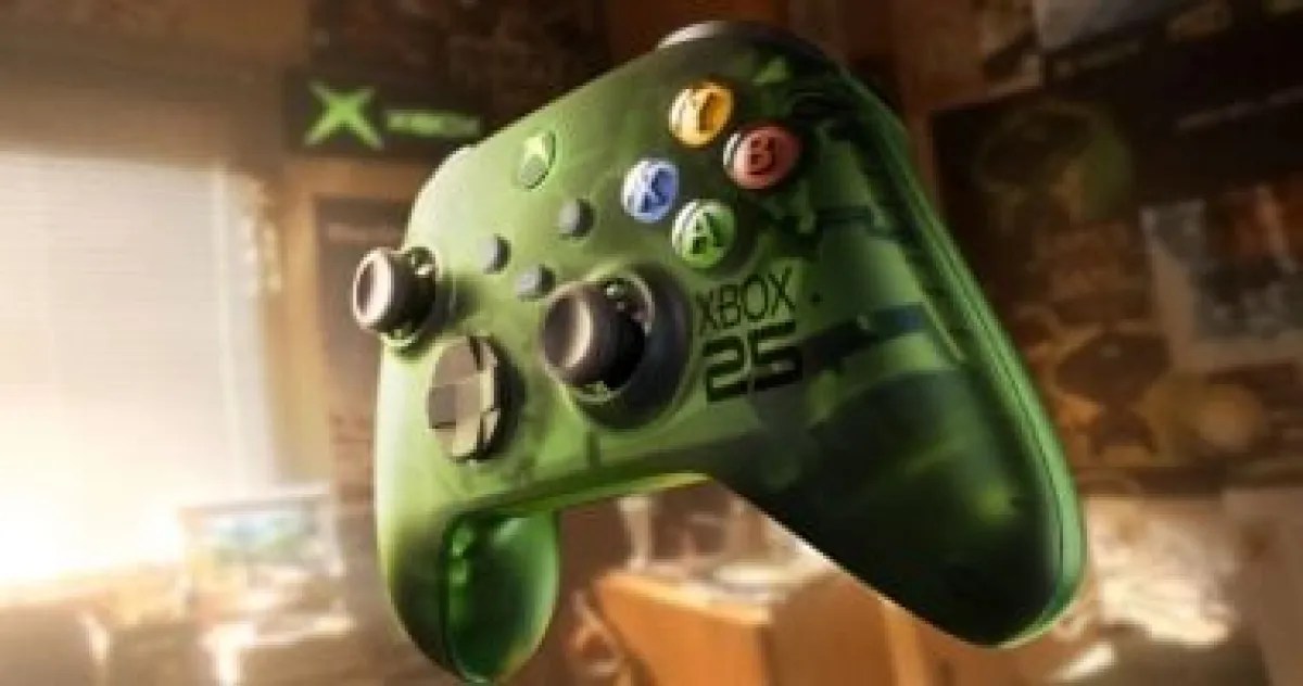 مايكروسوفت تستعد لإطلاق إصدار Xbox Series X25 المحدود في نوفمبر مايكروسوفت تستعد لإطلاق إصدار Xbox Series X25 المحدود في نوفمبر