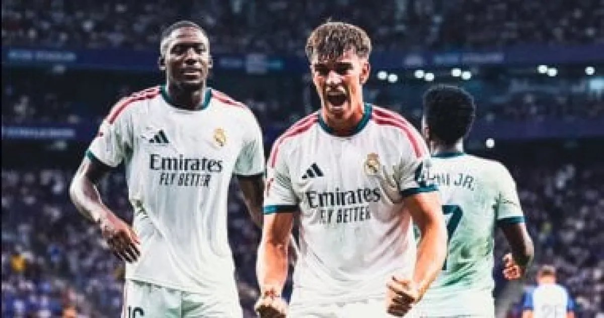 ريال مدريد يواجه مالاجا في الدوري الإسباني بقائمة تفتقد 6 نجوم