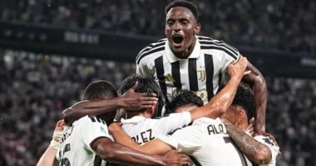 يوفنتوس يواصل انطلاقته القوية في الدوري الإيطالي بثنائية في شباك بارما