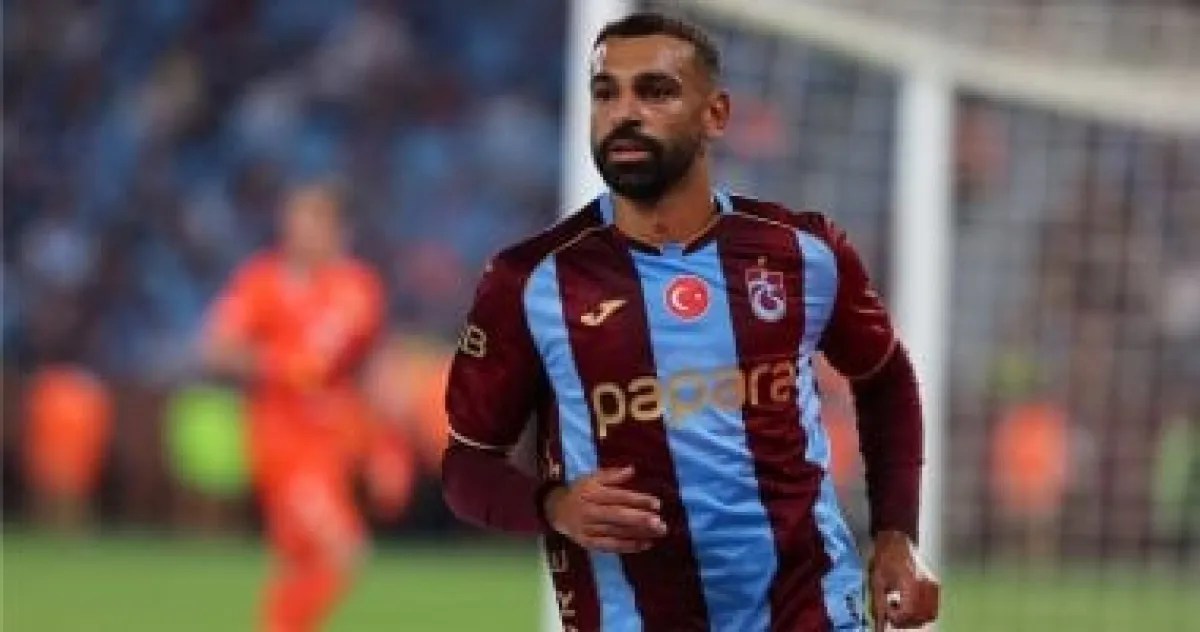 رئيس بلدية طرابزون: انضمام محمد صلاح يرفع سقف طموحاتنا للفوز بالدوري التركي رئيس بلدية طرابزون: انضمام محمد صلاح يرفع سقف طموحاتنا للفوز بالدوري التركي