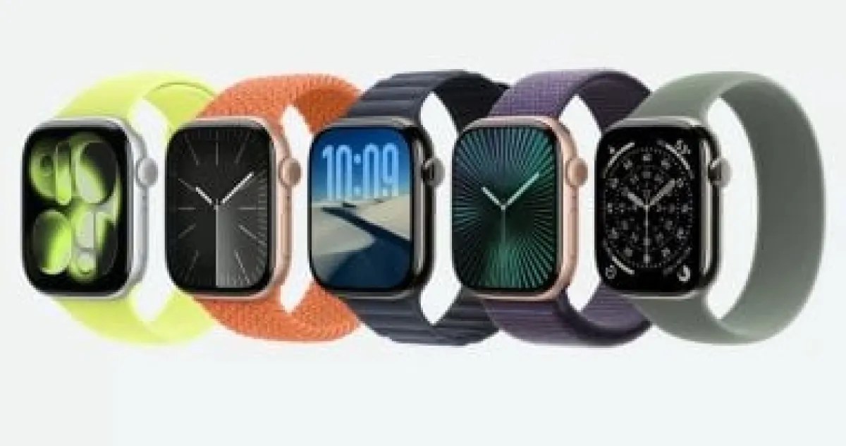 آبل تستعد لإطلاق Apple Watch Series 12 وUltra 4 بمزايا صحية متطورة