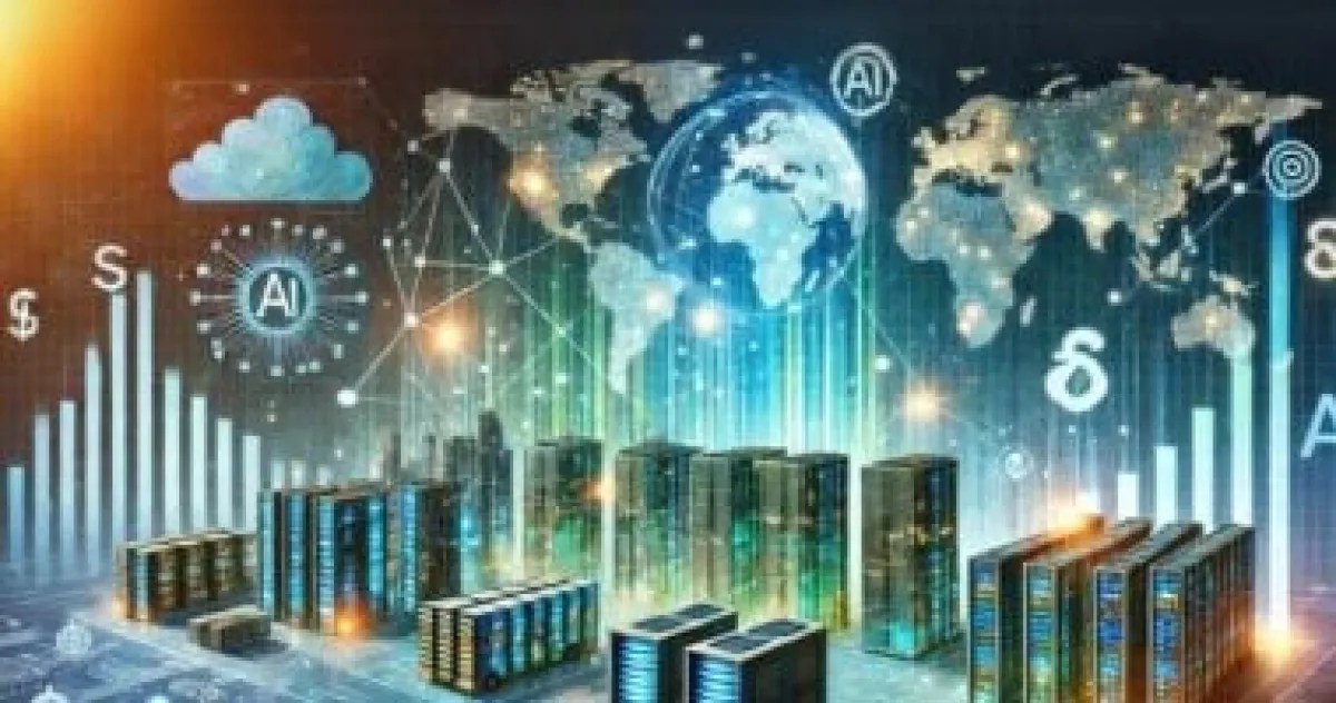 الرياض تحتضن مختبرًا عالميًا للذكاء الاصطناعي بشراكة بين NTT DATA وNvidia وCisco الرياض تحتضن مختبرًا عالميًا للذكاء الاصطناعي بشراكة بين NTT DATA وNvidia وCisco