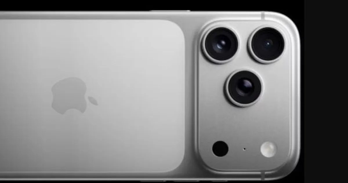 تسريبات تكشف عن أدوات تصوير احترافية قادمة لهاتف iPhone 18 Pro