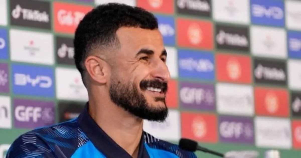 أيمن حسين: أسود الرافدين في جدة لخطف لقب خليجي 27