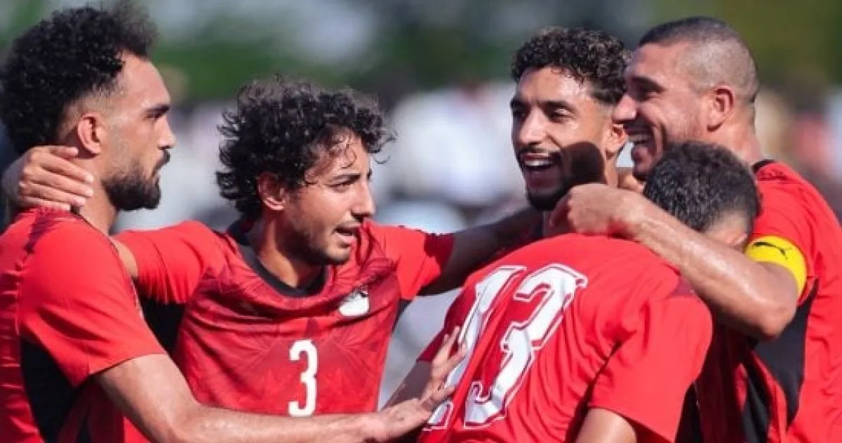 حصاد المنتخبات العربية في تصفيات أمم أفريقيا: خماسية مصرية وصدارة مغربية
