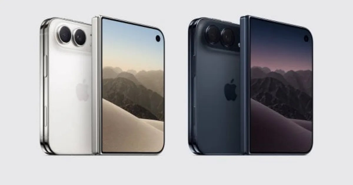 أبل ترفع إنتاج iPhone Duo وتدعم سماعات AirPods 5 بتحديثات صحية جديدة