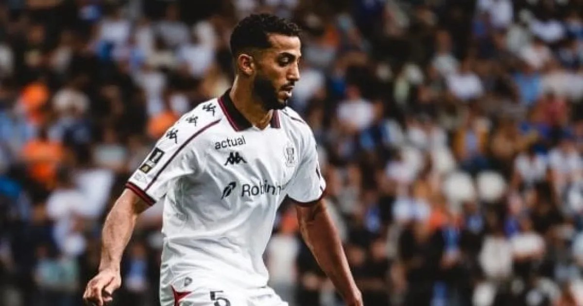 محمد عبد المنعم في اختبار جديد مع نيس أمام ستراسبورج بالدوري الفرنسي محمد عبد المنعم في اختبار جديد مع نيس أمام ستراسبورج بالدوري الفرنسي