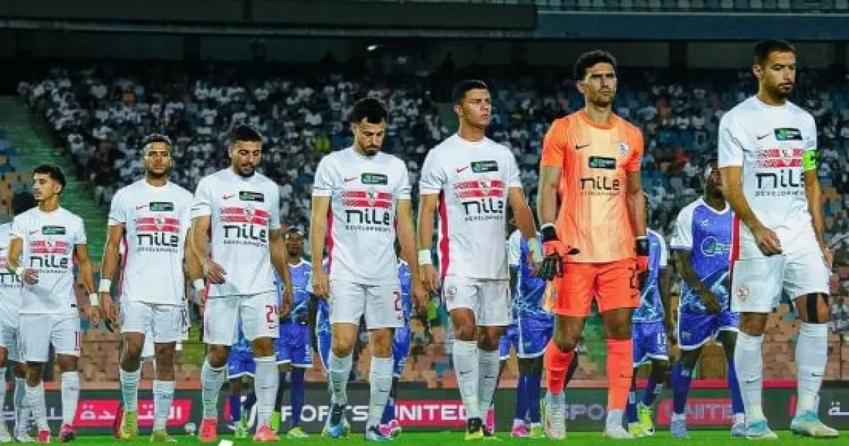 الزمالك وبيراميدز يتصدران قائمة المتأهلين لدور المجموعات بدوري أبطال أفريقيا 2026 الزمالك وبيراميدز يتصدران قائمة المتأهلين لدور المجموعات بدوري أبطال أفريقيا 2026