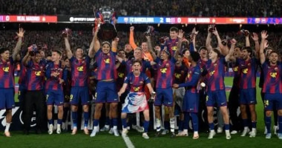 المونديال يعزز أسعار نجوم برشلونة.. يامال يتصدر القائمة المونديال يعزز أسعار نجوم برشلونة.. يامال يتصدر القائمة