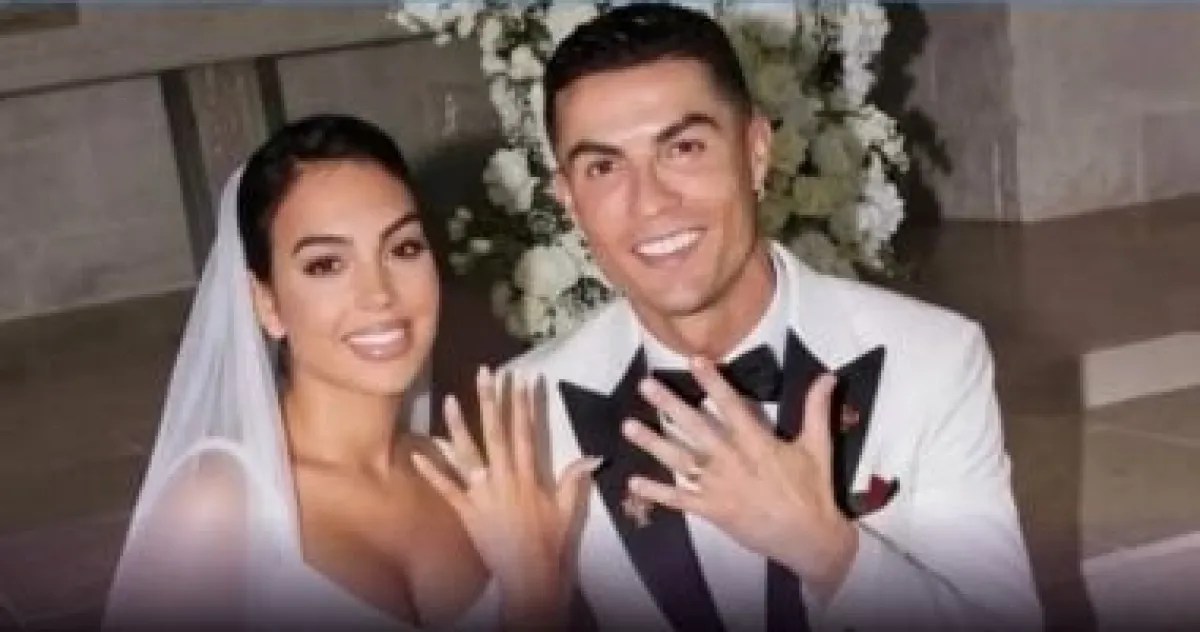 رونالدو وجورجينا: حقيقة بند الانفصال والـ100 ألف يورو شهريًا