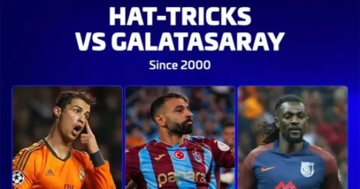 محمد صلاح يدخل تاريخ الدوري التركي بهاتريك تاريخي أمام جالاتا سراي محمد صلاح يدخل تاريخ الدوري التركي بهاتريك تاريخي أمام جالاتا سراي
