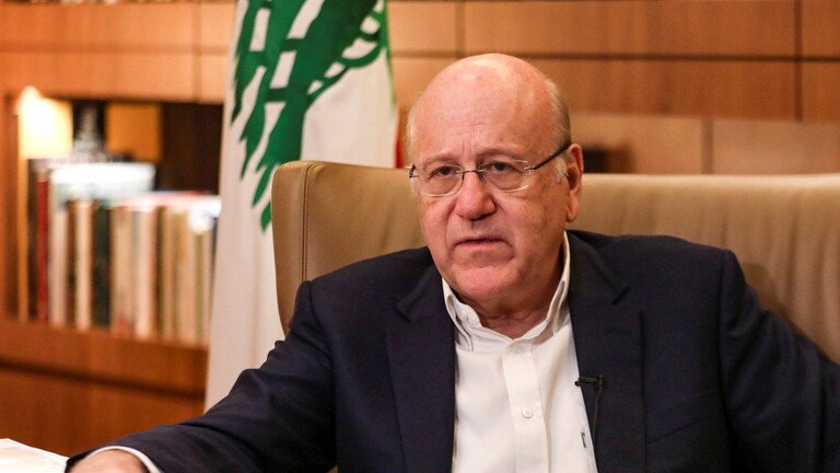 الحكومة اللبنانية تؤكد على الالتزام باتفاق وقف اطلاق النار مع الكيان الإسرائيلي