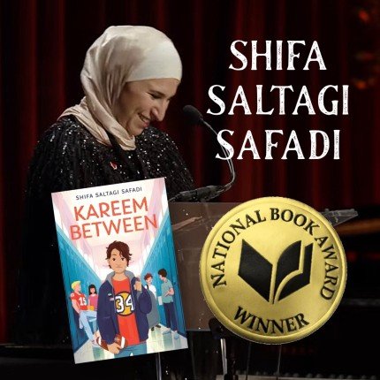 بينهم روائية كويتية.. حفل &laquo;جائزة الكتاب الوطني&raquo; في نيويورك يحتفي بإنجازات كوكبة من الأدباء