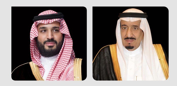 خادم الحرمين وولي العهد يهنئان رئيس جمهورية غينيا بيساو بذكرى استقلال بلاده