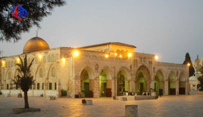 قوات الاحتلال الإسرائيلي تمنع صلاة العيد في المسجد الأقصى المبارك