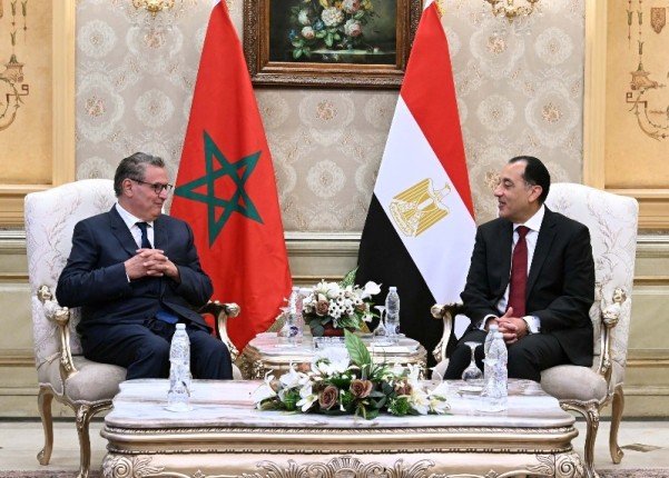 مصر.. رئيس الوزراء يستقبل نظيره المغربي لتدشين الدورة الأولى للجنة التنسيق والمتابعة بين البلدين