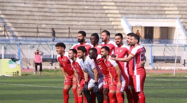 بث مباشر.. شاهد مباراة الفتوة وأمية في الدوري السوري