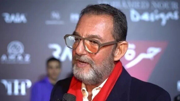 آخر تطورات الحالة الصحية للفنان محمد مرزبان بعد تعرضه لحادث سير مروع
