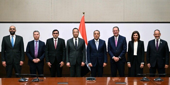 مصر.. مدبولي يشهد توقيع مذكرة تفاهم بين القومي للاتصالات وسيسكو سيستمز لإعداد 3 آلاف مدرب معتمد دوليا