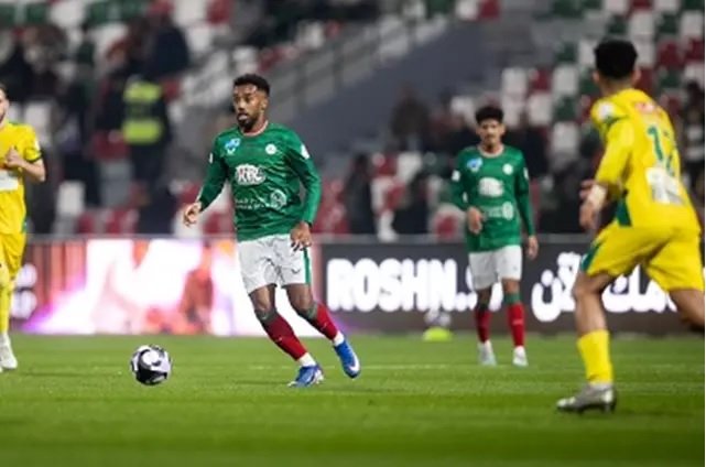 بث مباشر.. شاهد مباراة الاتفاق والخليج في دوري روشن السعودي