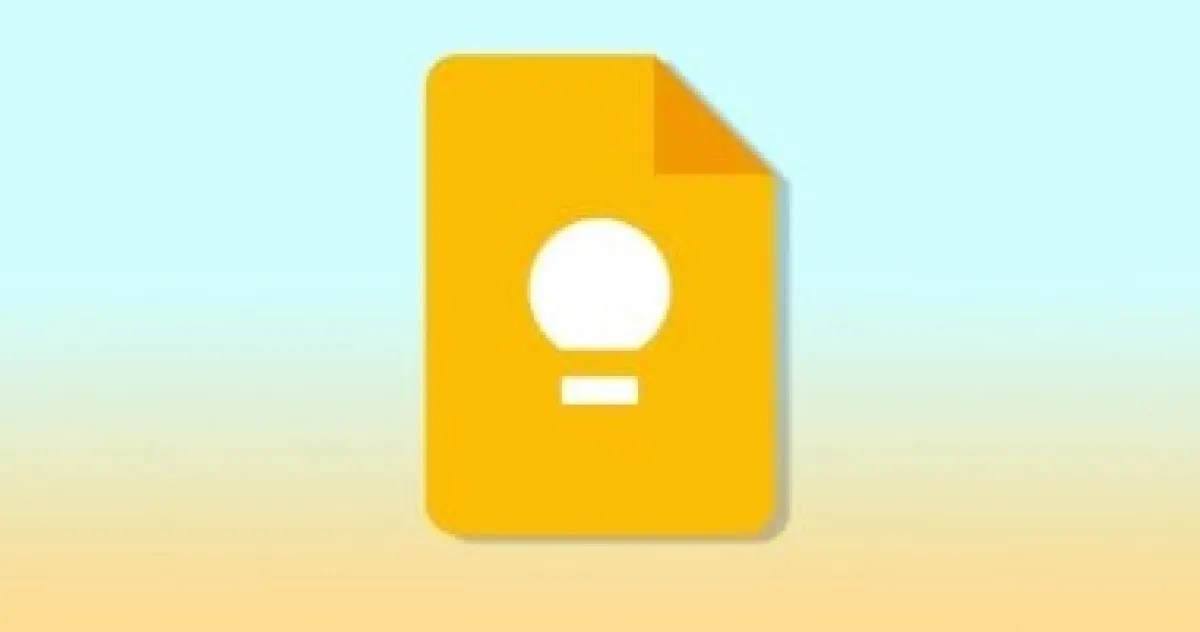 تحديث جديد في Google Keep يسهل إدارة مهامك اليومية