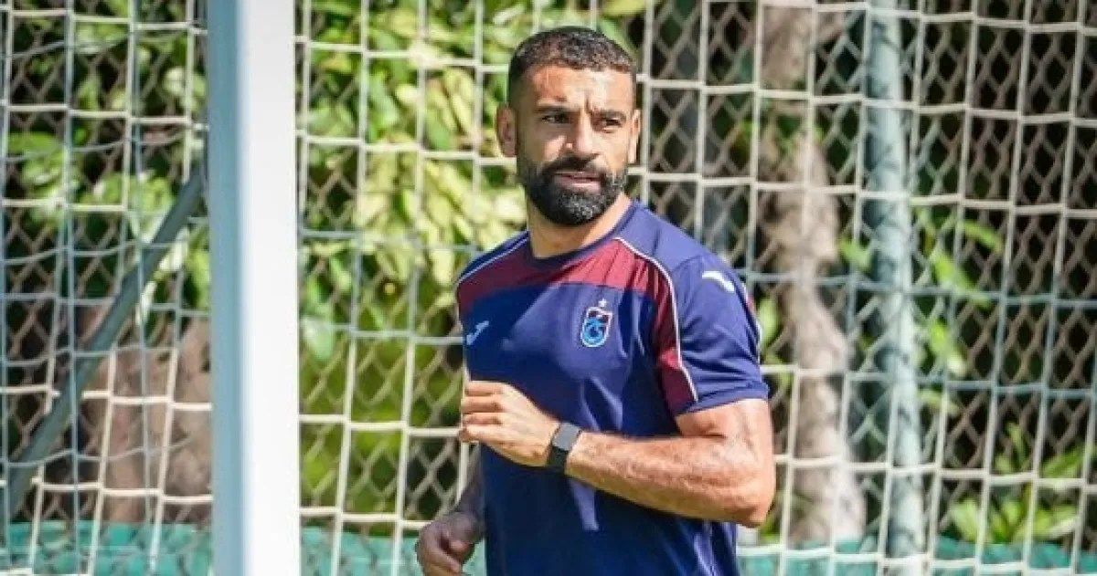 محمد صلاح ينضم لتدريبات طرابزون سبور استعداداً لمواجهة جالاتا سراي محمد صلاح ينضم لتدريبات طرابزون سبور استعداداً لمواجهة جالاتا سراي