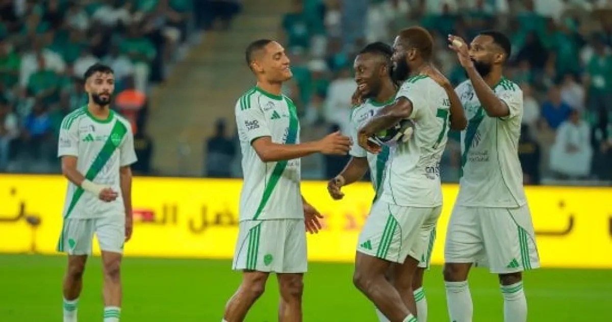 الأهلي السعودي يستهل رحلة الدفاع عن لقبه الآسيوي بمواجهة باختاكور الأهلي السعودي يستهل رحلة الدفاع عن لقبه الآسيوي بمواجهة باختاكور