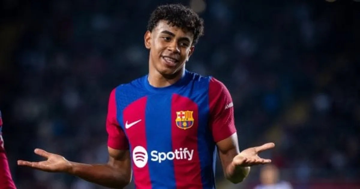 لامين يامال في الصدارة: قائمة أصغر 10 لاعبين في تاريخ برشلونة وريال مدريد لامين يامال في الصدارة: قائمة أصغر 10 لاعبين في تاريخ برشلونة وريال مدريد