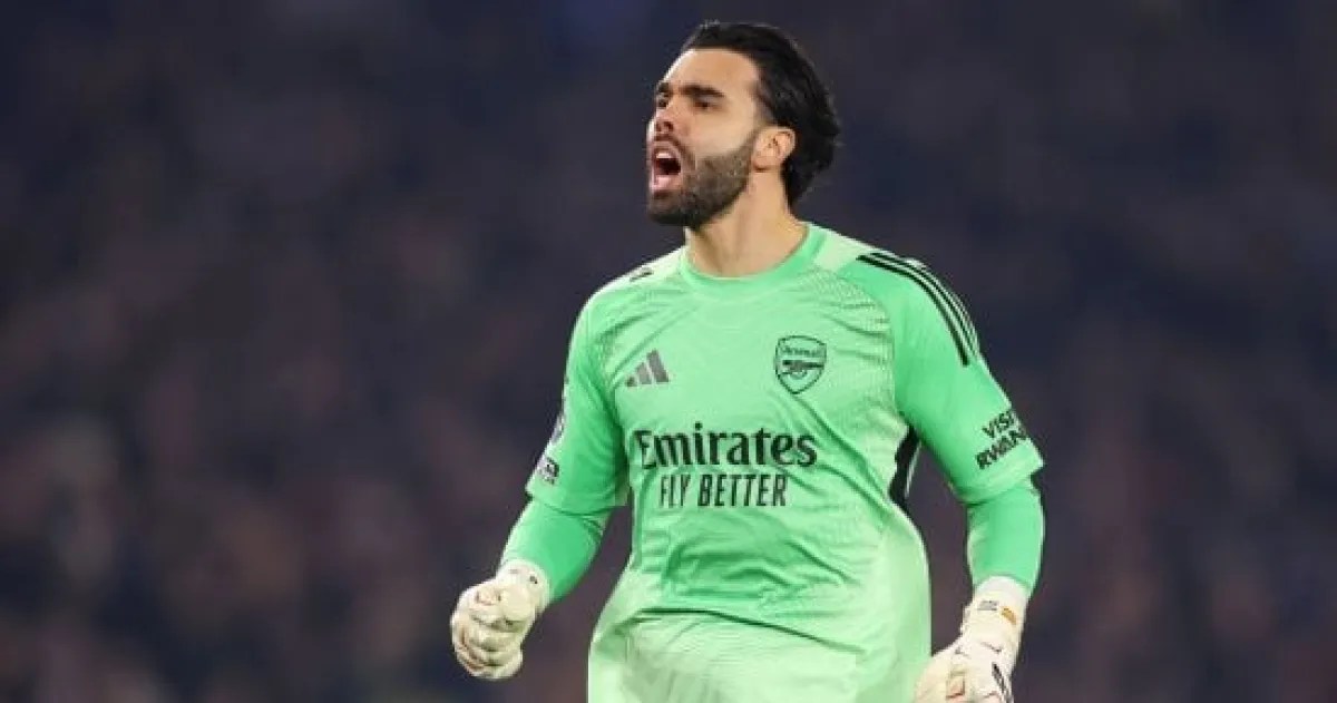 ديفيد رايا يعادل الرقم القياسي لأكثر الحراس خروجاً بشباك نظيفة في دوري أبطال أوروبا ديفيد رايا يعادل الرقم القياسي لأكثر الحراس خروجاً بشباك نظيفة في دوري أبطال أوروبا