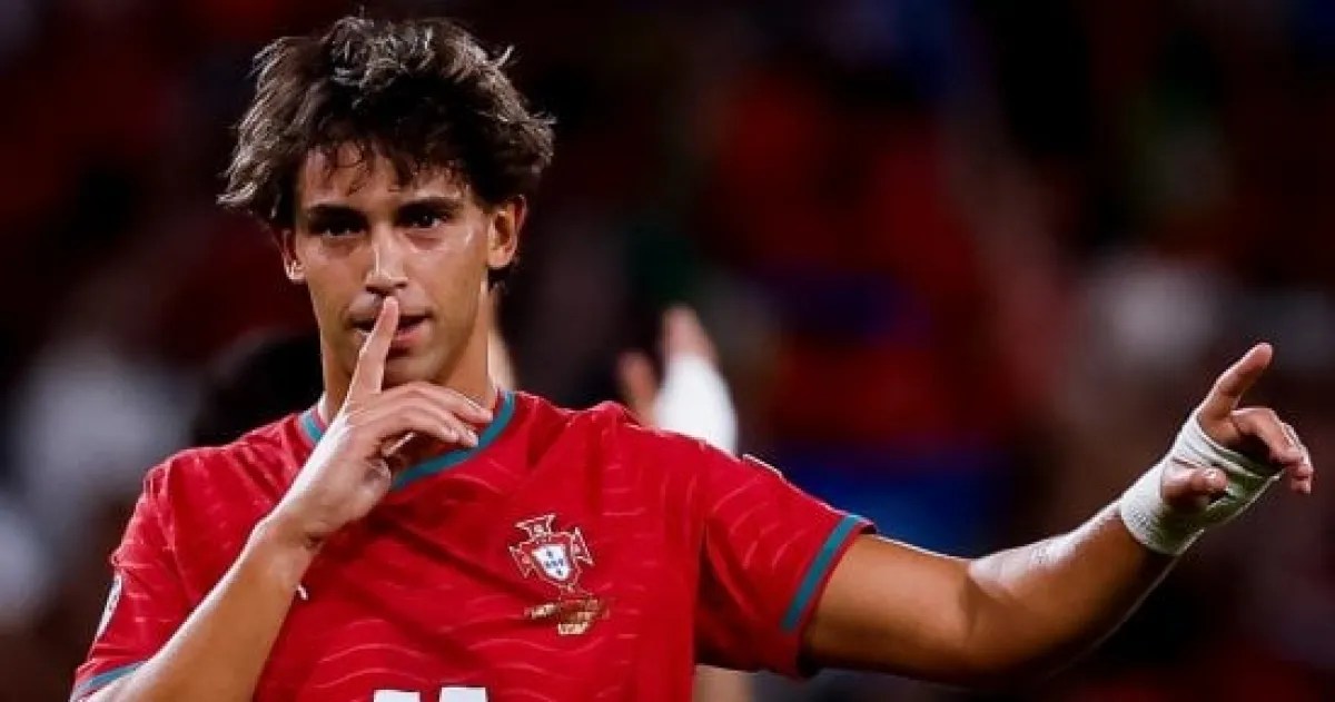 البرتغال تستهل مشوارها في دوري الأمم الأوروبية بفوز ثمين على ويلز البرتغال تستهل مشوارها في دوري الأمم الأوروبية بفوز ثمين على ويلز