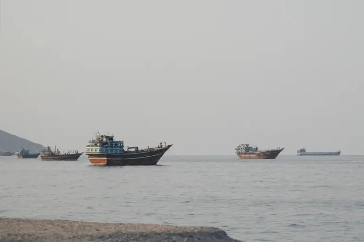 هجومان جديدان يستهدفان ناقلة نفط وسفينة حاويات في مضيق هرمز