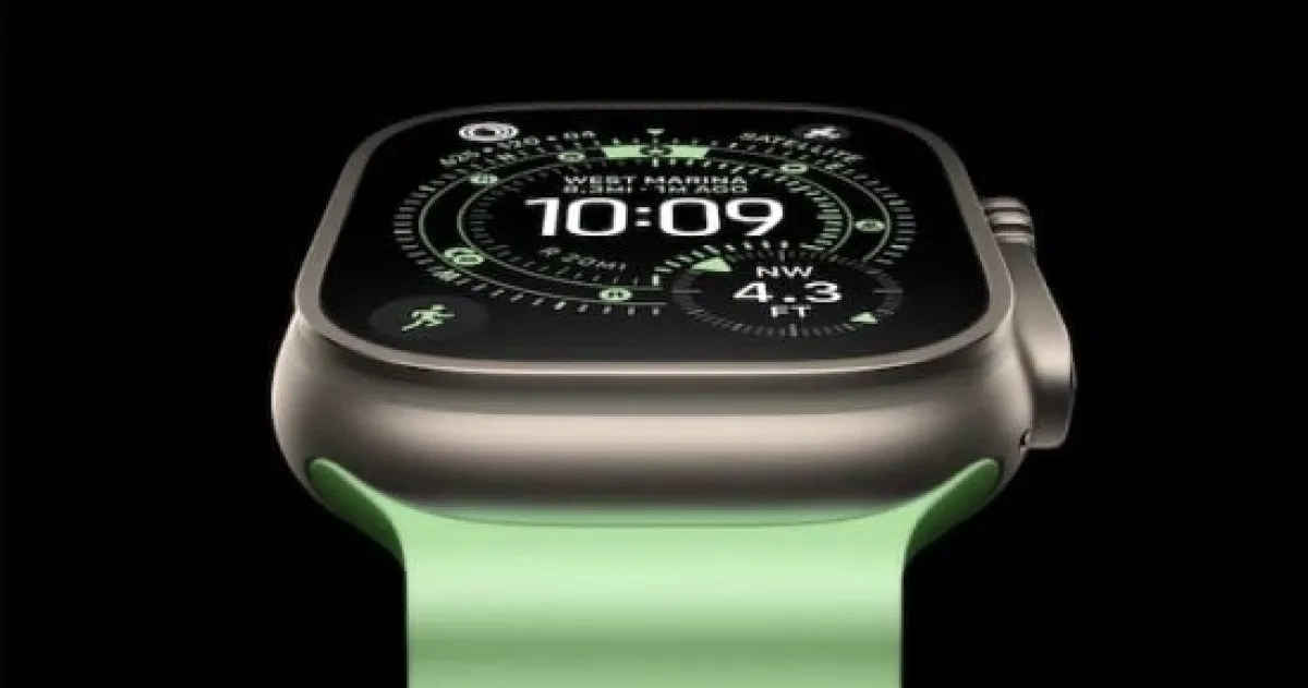 زر الإجراءات في Apple Watch Ultra: أكثر من مجرد أداة رياضية