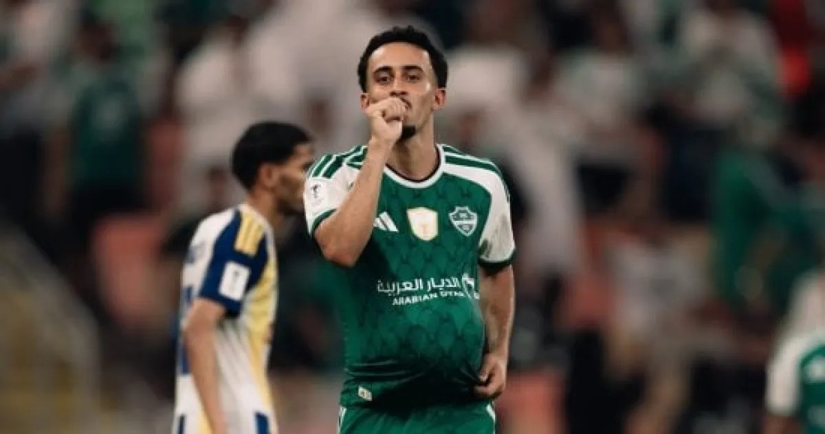 الأهلي السعودي يحقق انتصاره الأول في دوري أبطال آسيا للنخبة بفوز ثمين على الغرافة الأهلي السعودي يحقق انتصاره الأول في دوري أبطال آسيا للنخبة بفوز ثمين على الغرافة