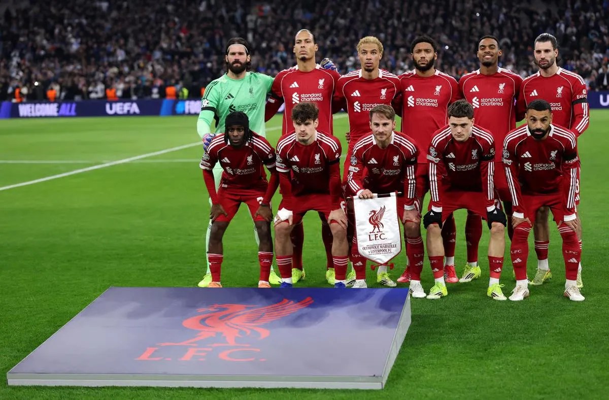 ليفربول يحسم مصير كورتيس جونز: لا نية لبيعه قبل إغلاق الميركاتو الشتوي