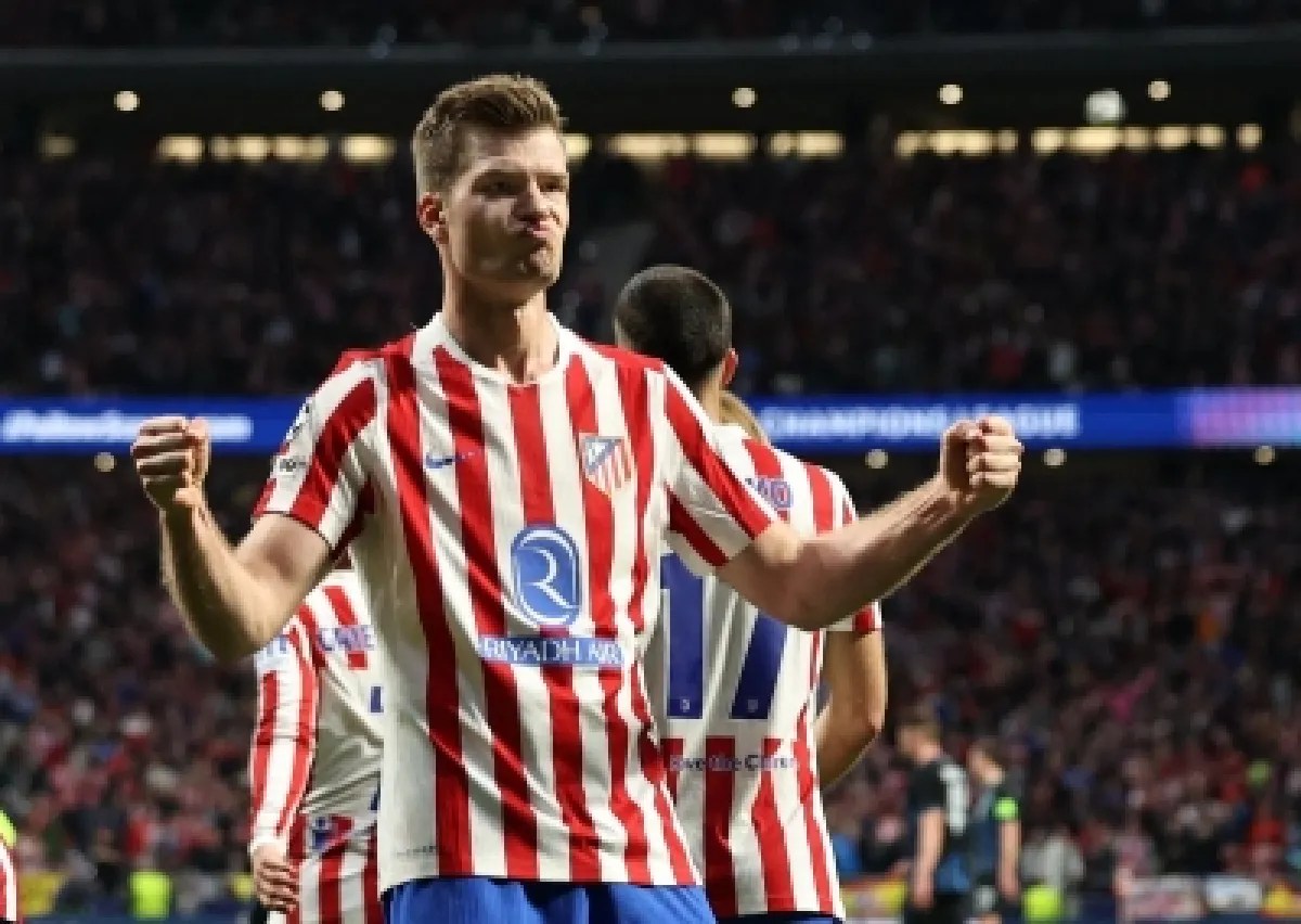 سيرلوث هاتريك يطير بأتلتيكو مدريد إلى دور الـ16 بدوري الأبطال