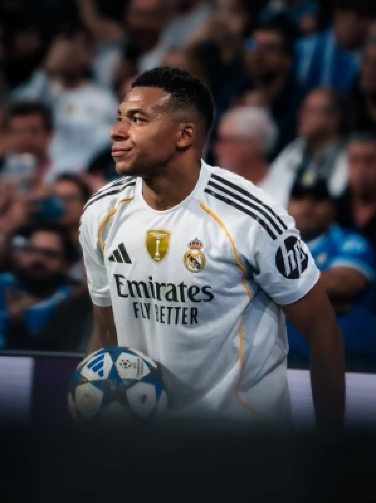 ضربة موجعة لريال مدريد: مبابي يغيب عن مواجهة بنفيكا الحاسمة