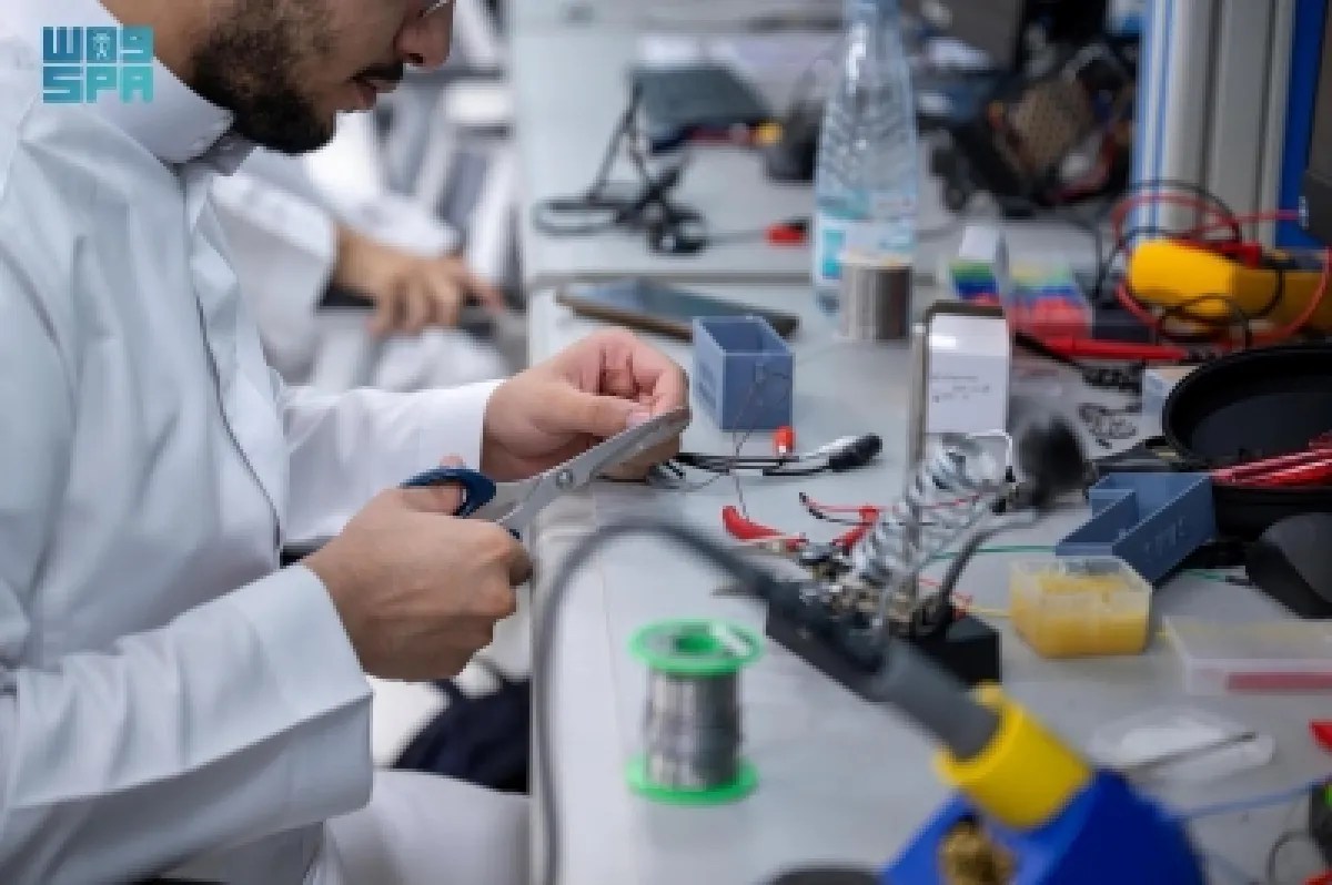 جامعة الملك سعود تنشر بحثًا رائدًا في أمن إنترنت الأشياء