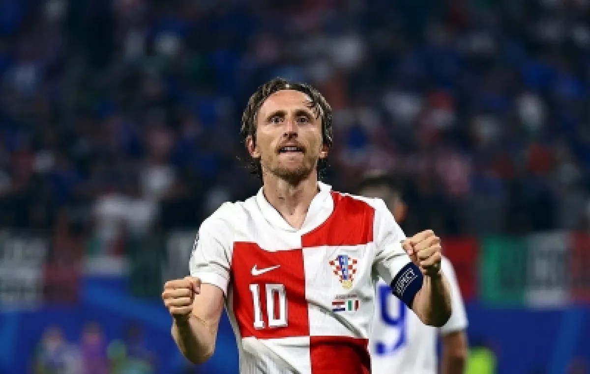 مودريتش يقود كرواتيا في مونديال محتمل الأخير
