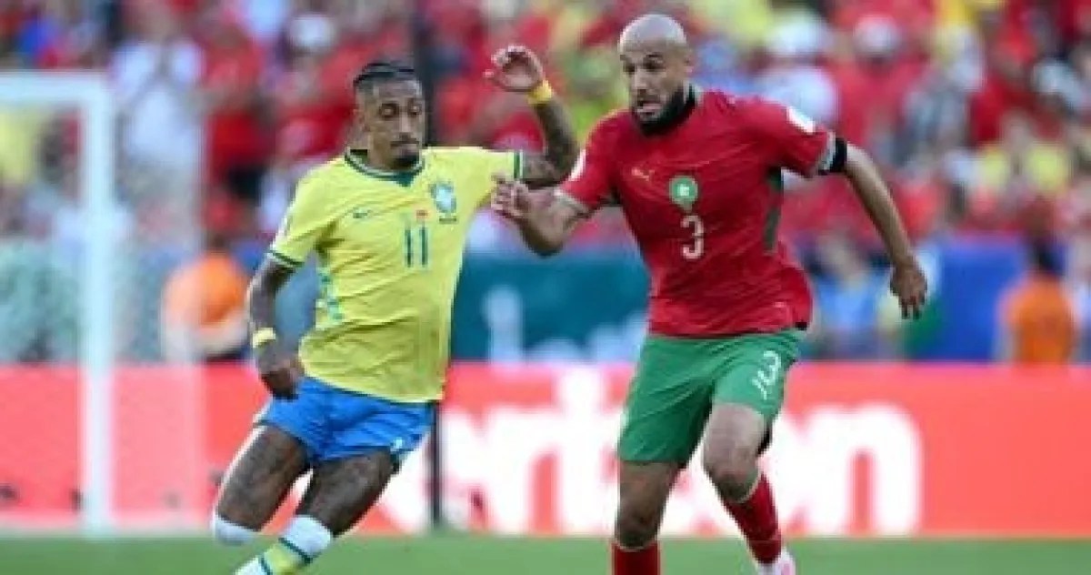 المغرب ضد إسكتلندا: أسود الأطلس في مهمة الفوز بكأس العالم 2026 المغرب ضد إسكتلندا: أسود الأطلس في مهمة الفوز بكأس العالم 2026