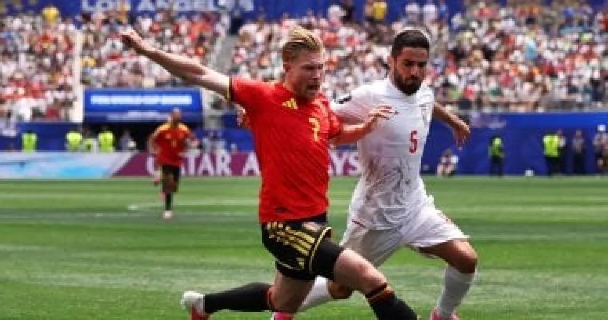 كأس العالم 2026: البطاقات الحمراء تعادل نسختي 2018 و2022 مبكرًا